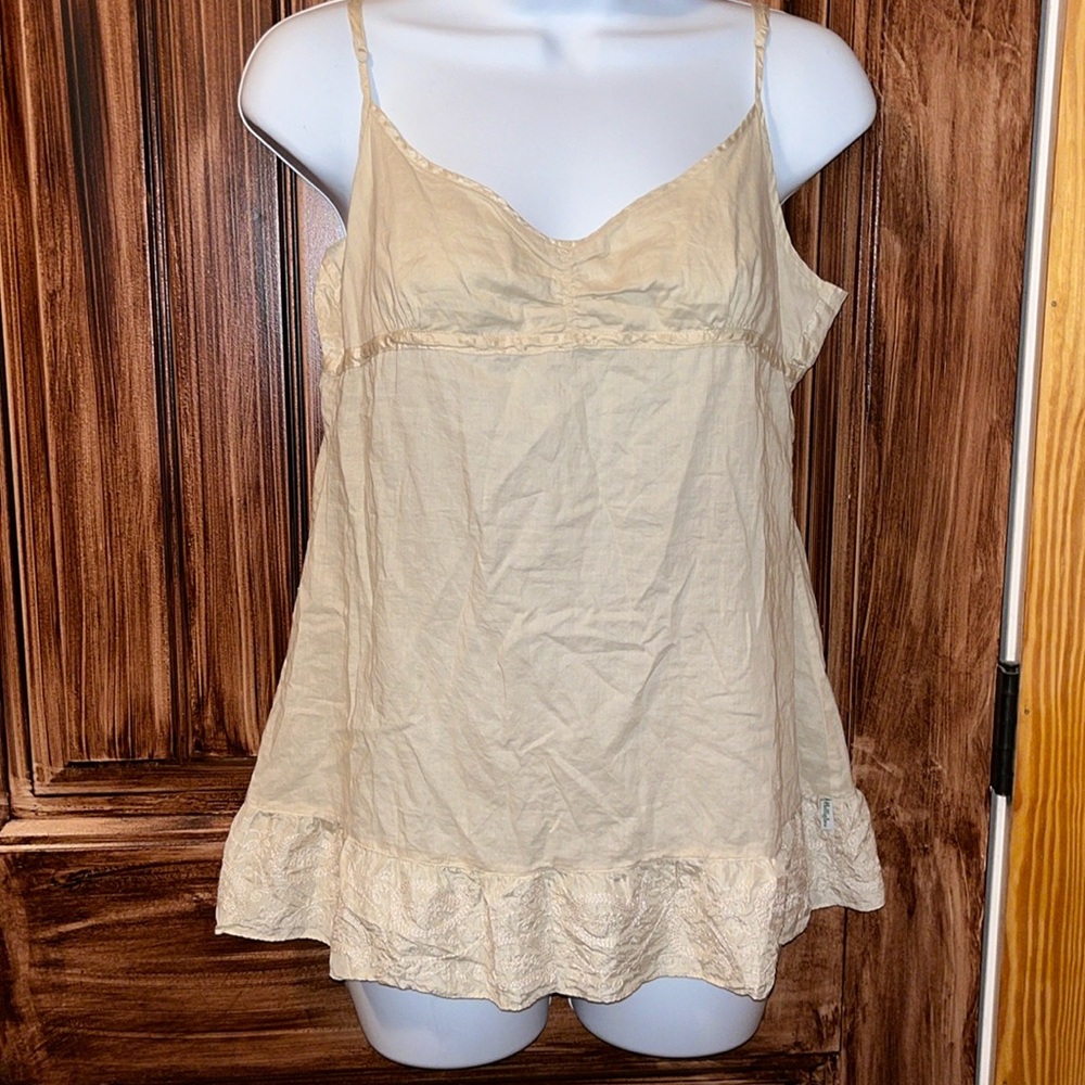 Hollister halter top